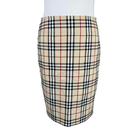 Unisex Burberry - Suora hame, koko 42 -  ()