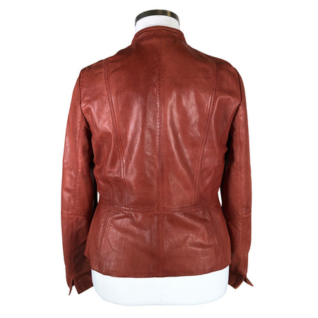 Unisex Gerry Weber - Nahkatakki, koko 42 -  (2)