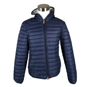Unisex Save The Duck - Kevyttoppatakki, koko M -  (1)