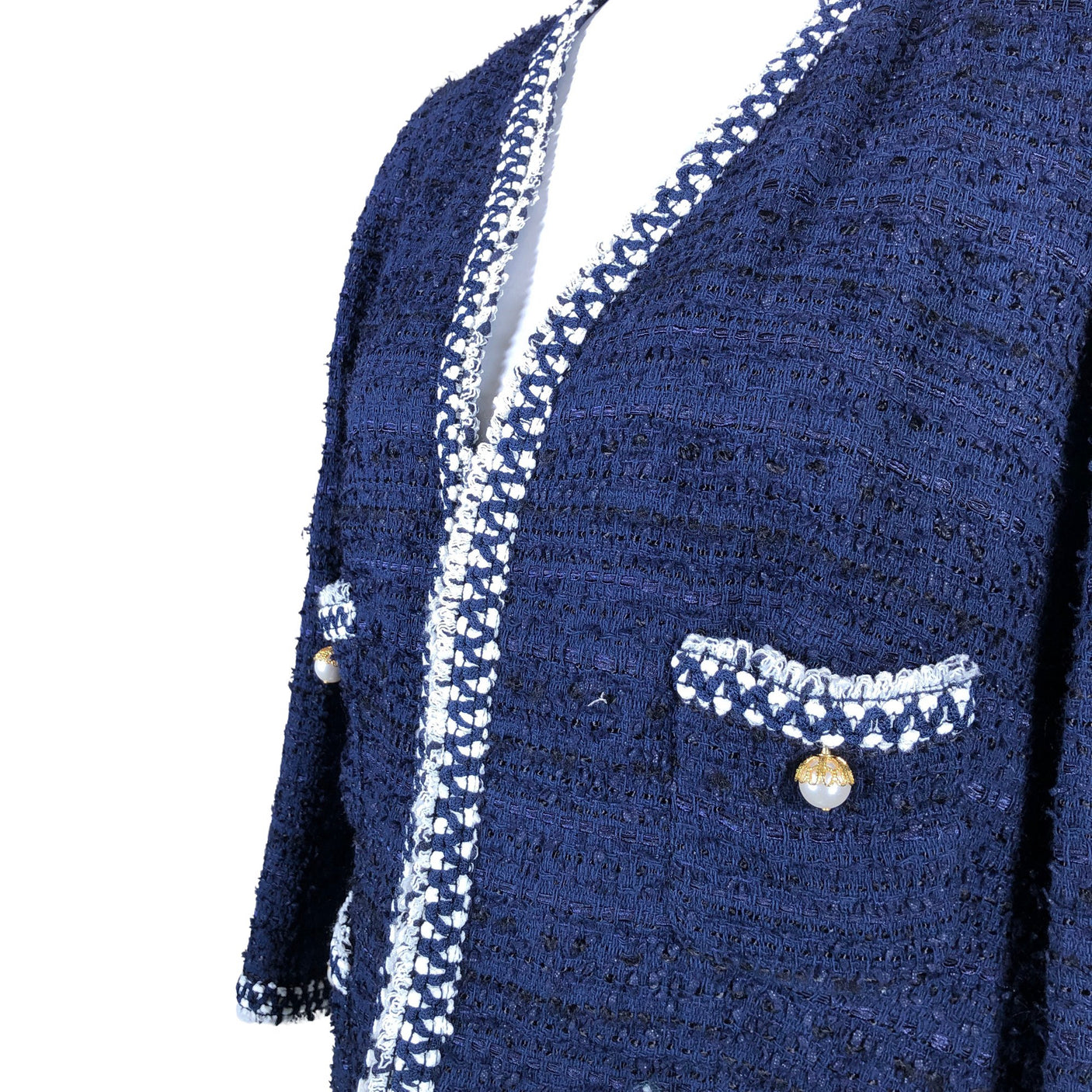 Unisex Luisa Spagnoli - Jakku, koko 40 -  (3)