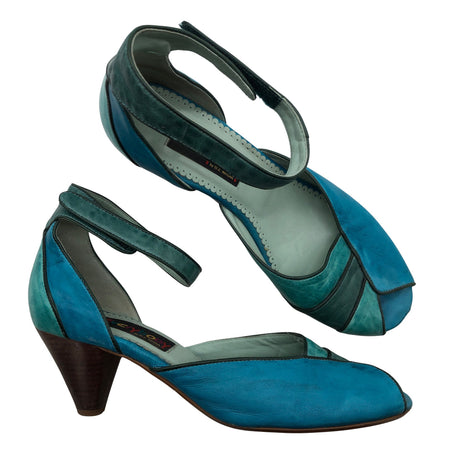 Unisex Everybody - Korolliset sandaalit, koko 40 -  ()