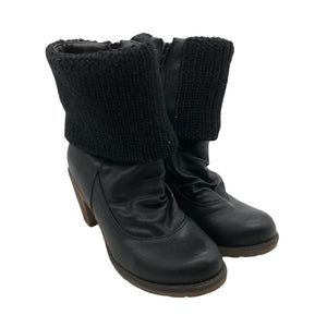 Unisex Rieker - Saapad, suurus 37 - Must (2)