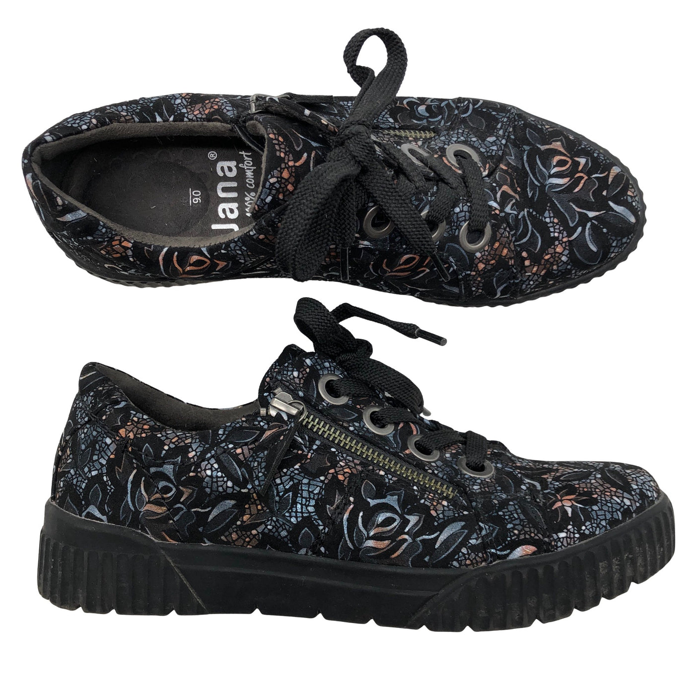 Unisex Jana - Tennarit, koko 39 -  (1)