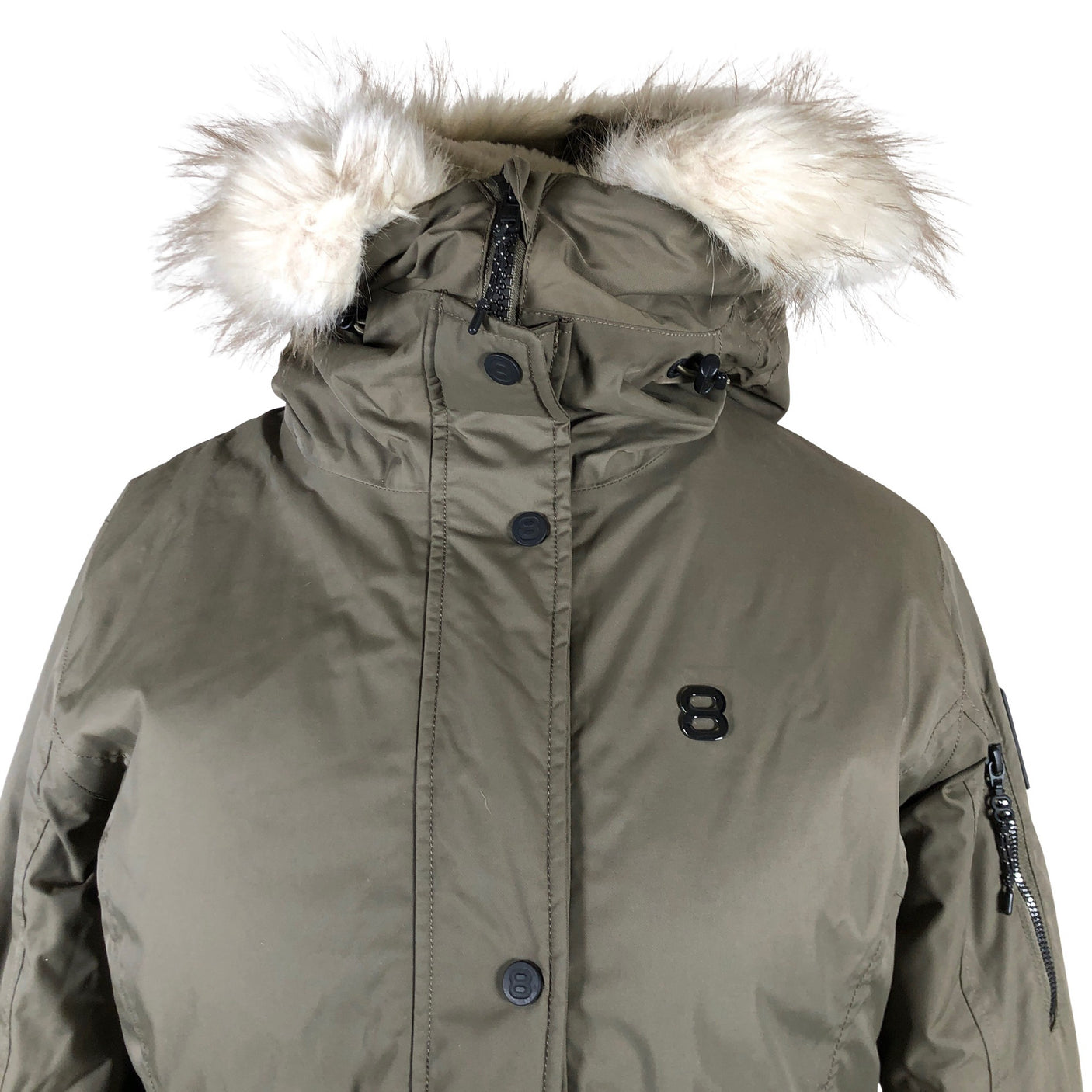 Unisex 8848 Altitude - Parkatakki, koko 42 -  (3)
