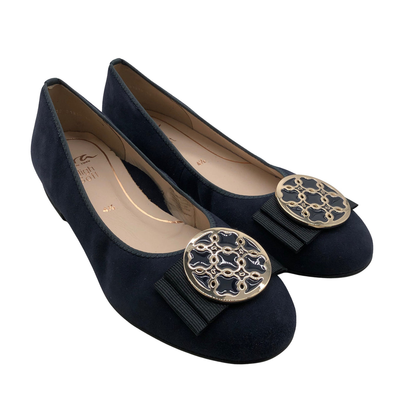 Unisex Ara - Ballerinat, koko 37 -  (2)