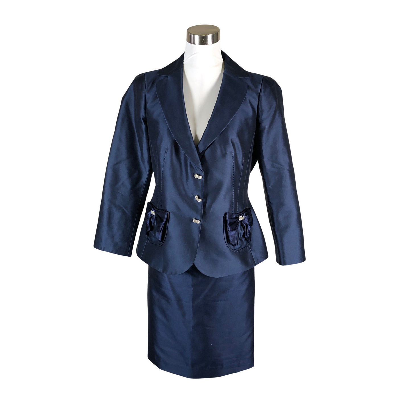Unisex Luisa Spagnoli - Juhlajakku, koko 40 -  (1)