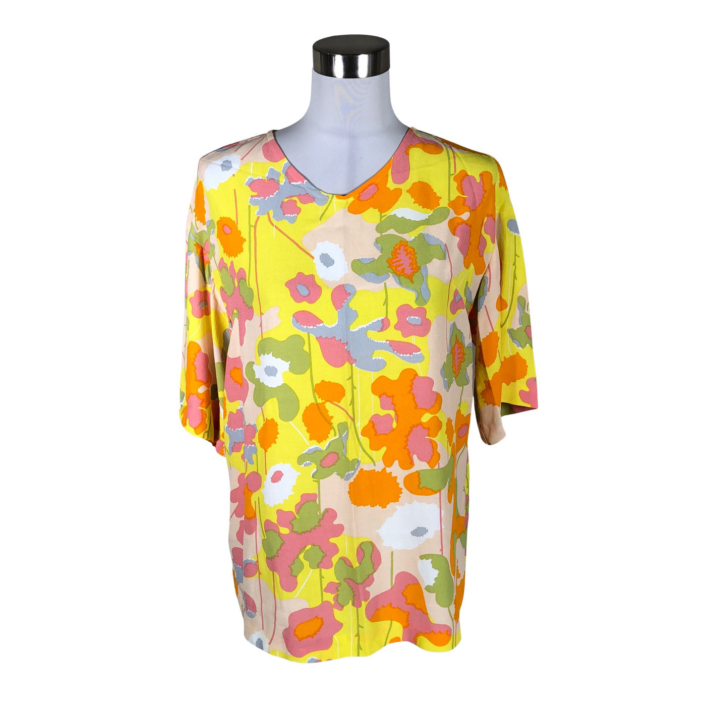 Unisex Marimekko - Lyhythihainen pusero, koko 34 -  (1)