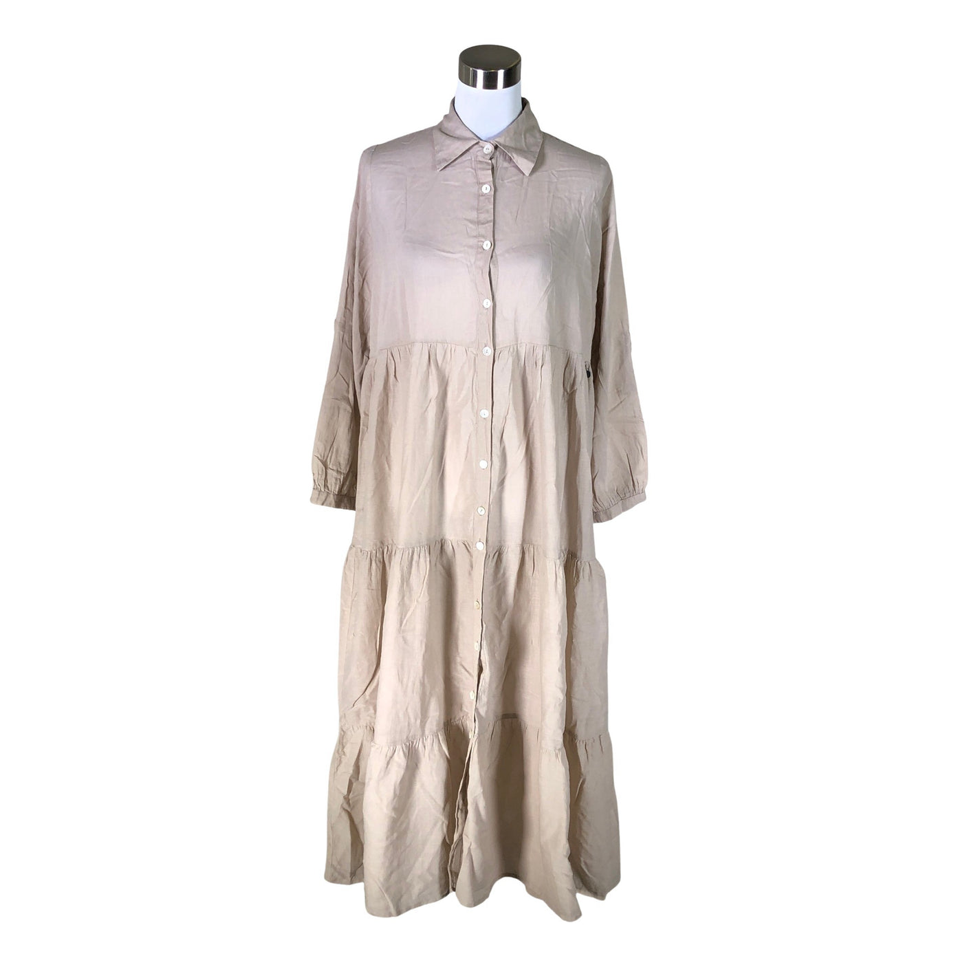 Unisex Ajlajk - Sifonkimekko, koko 38 -  (1)