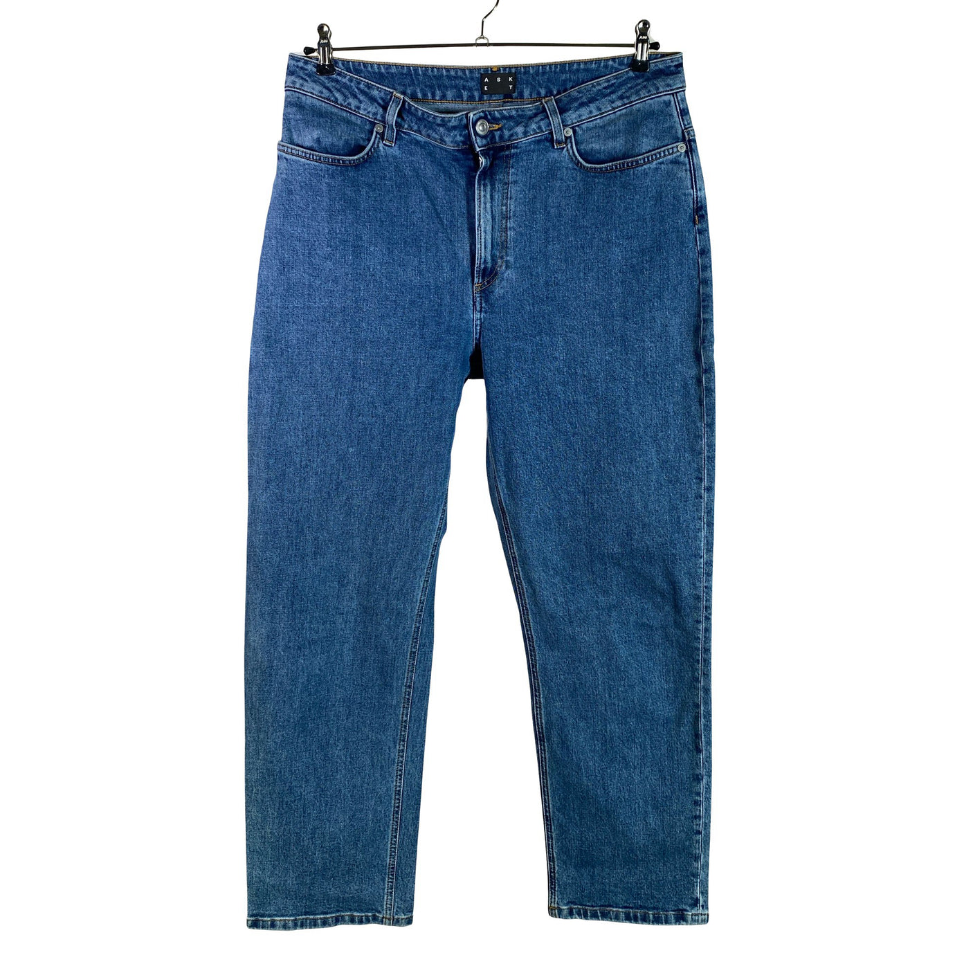 Unisex Asket - Farkut, koko W34 -  (1)