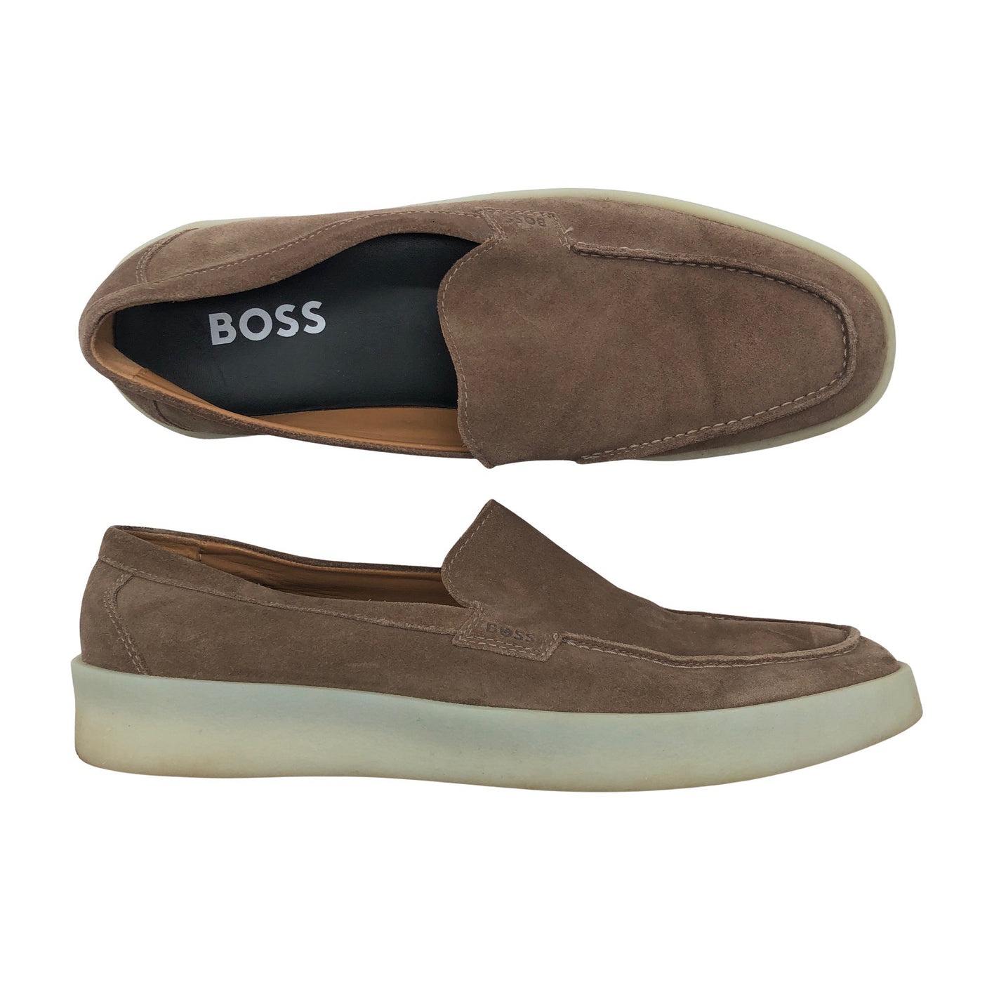 Unisex Hugo Boss - Loaferit, koko 45 -  (1)