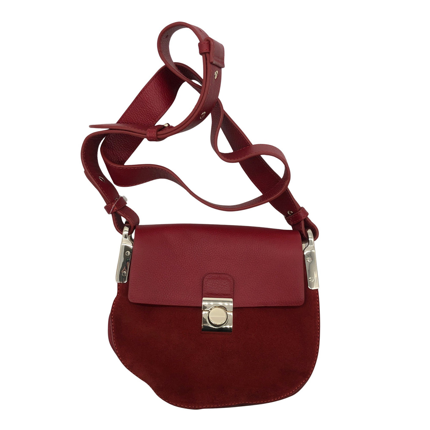 Unisex Massimo Dutti - Olkalaukku, koko Mini -  (1)