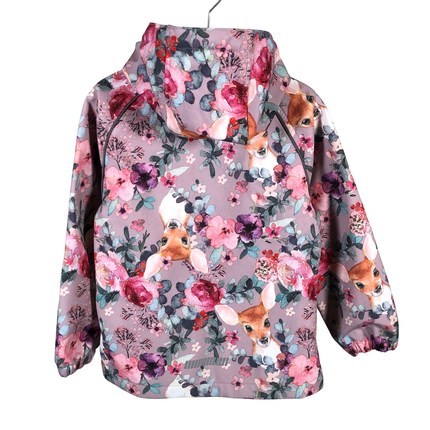 Unisex Name It - Softshell-takki, koko 110 - 116 -  (2)