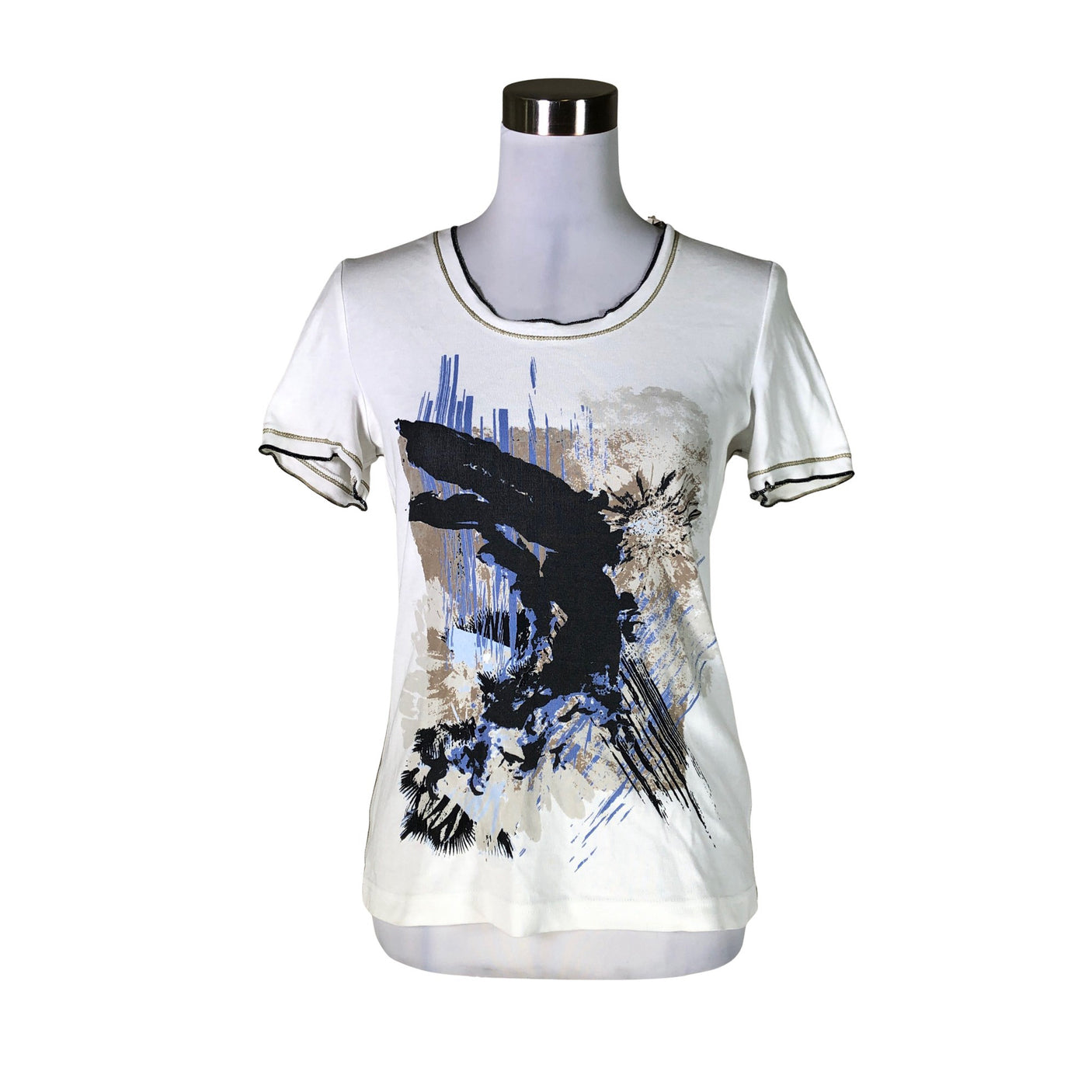 Unisex Taifun - T-paita, koko 38 -  (1)