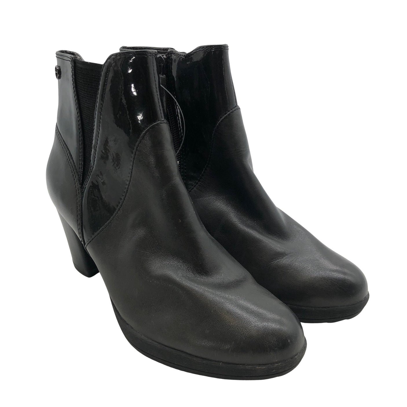 Unisex Tamaris - Poolsaapad, suurus 36 - Hall (2)