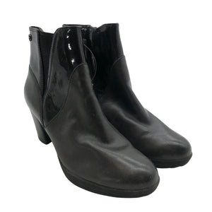 Unisex Tamaris - Poolsaapad, suurus 36 - Hall (2)