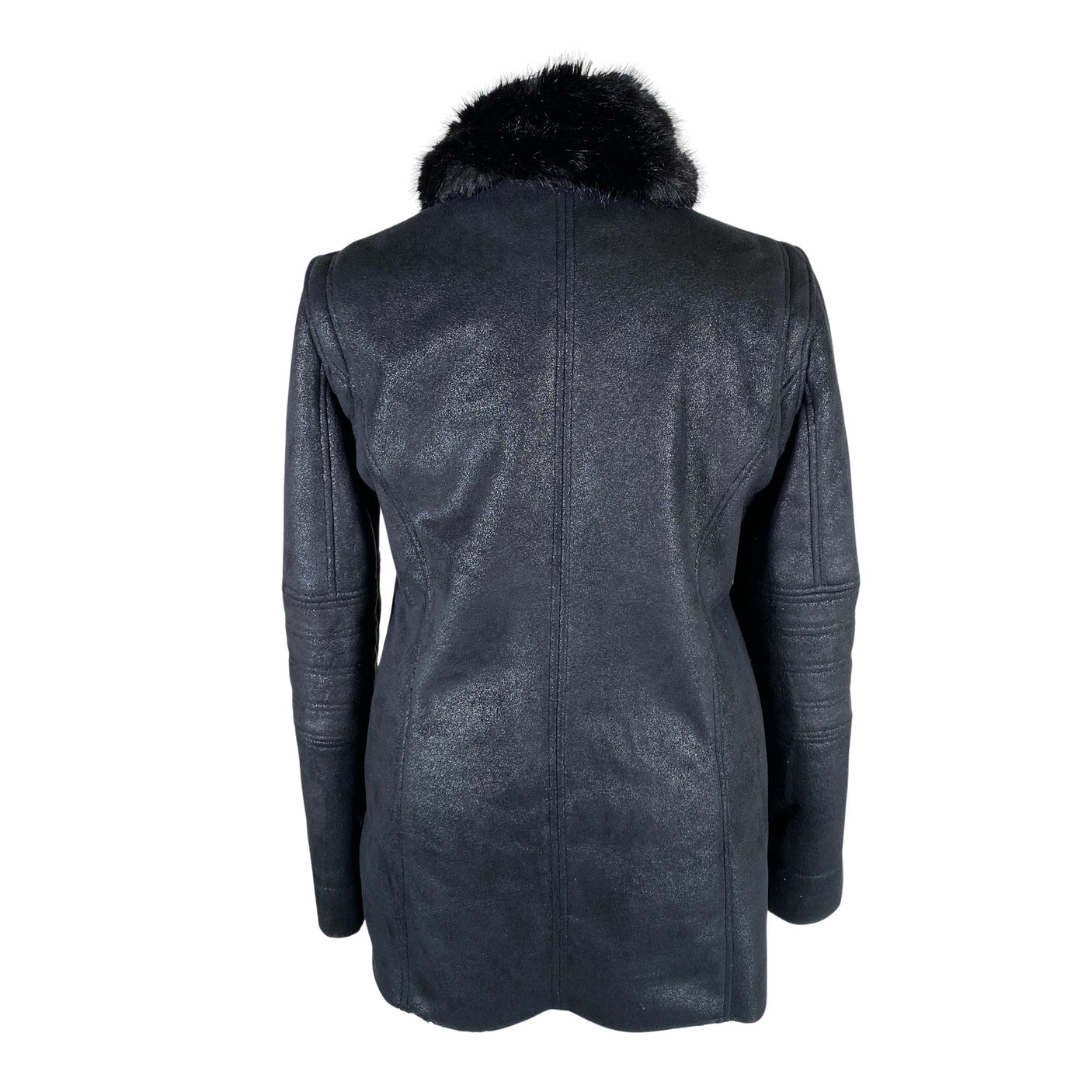 Unisex Armani Jeans - Tekoturkistakki, koko 42 -  (2)