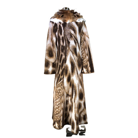 Unisex Roberto Cavalli - Neuletakki, koko 38 -  (2)