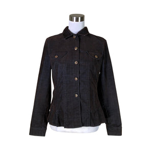 Unisex Apanage - Farkkutakki, koko 38 -  (1)