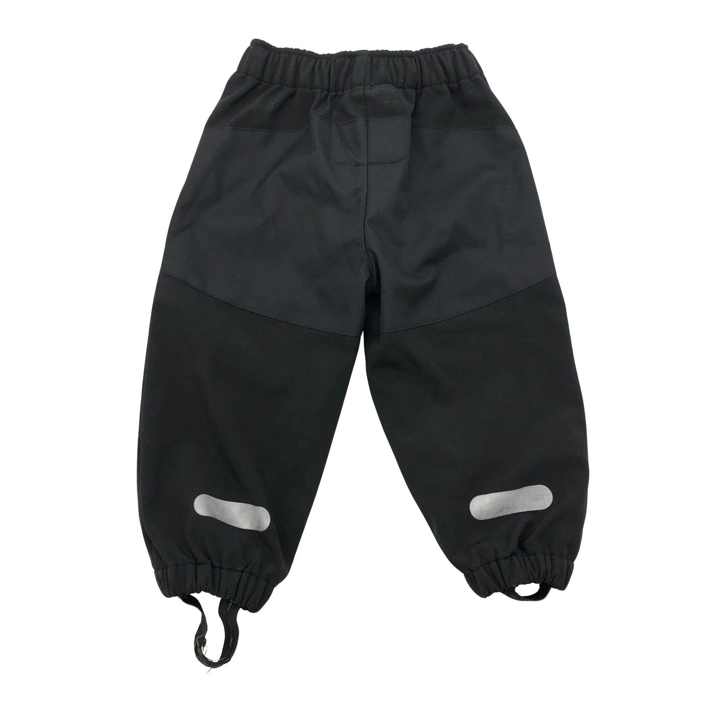 Unisex Nordbjørn - Softshell-housut, koko 74 - 80 -  (2)