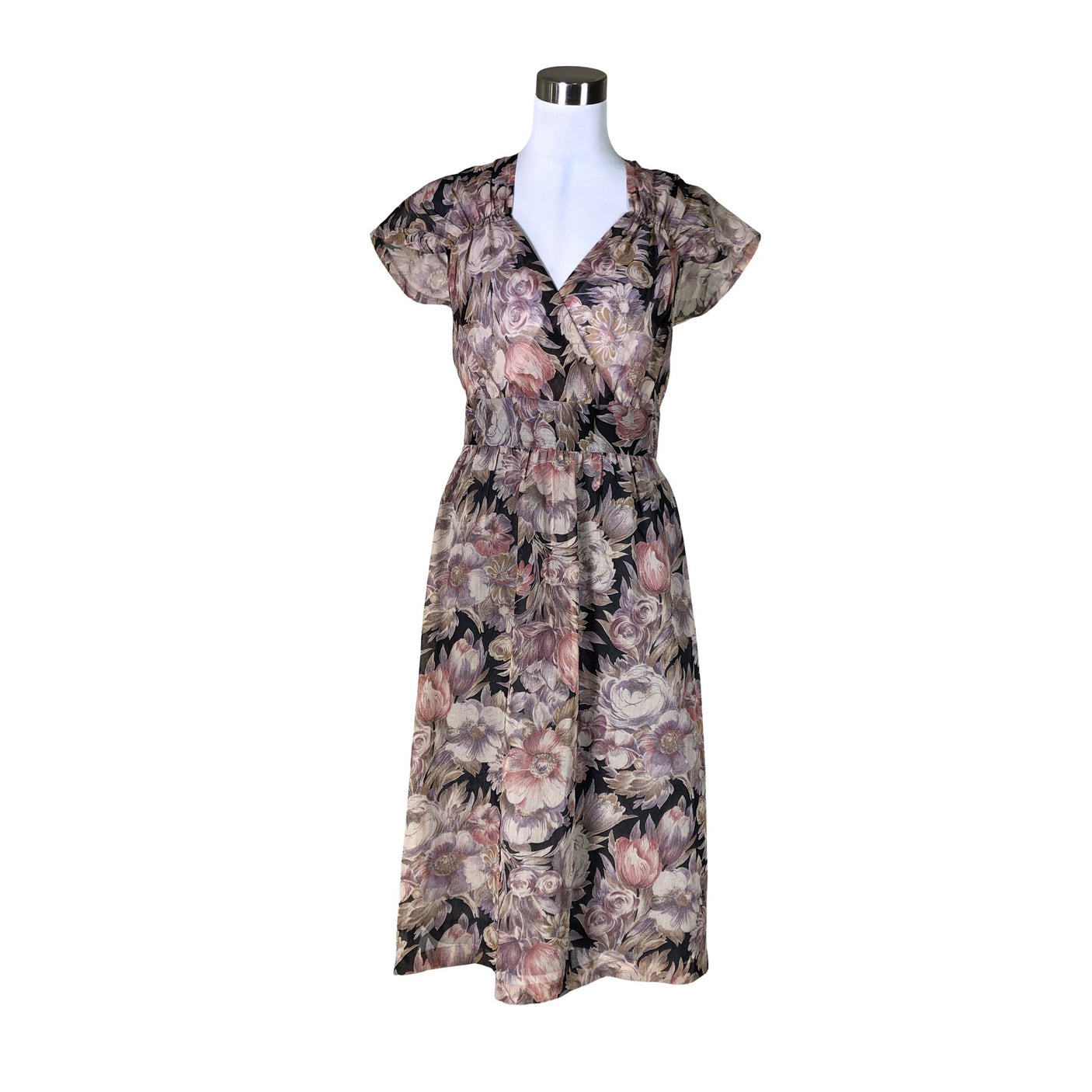 Unisex Oy Muoti-tuote Leona - Sifonkimekko, koko 38 -  (1)