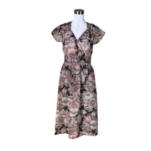 Unisex Oy Muoti-tuote Leona - Sifonkimekko, koko 38 -  (1)