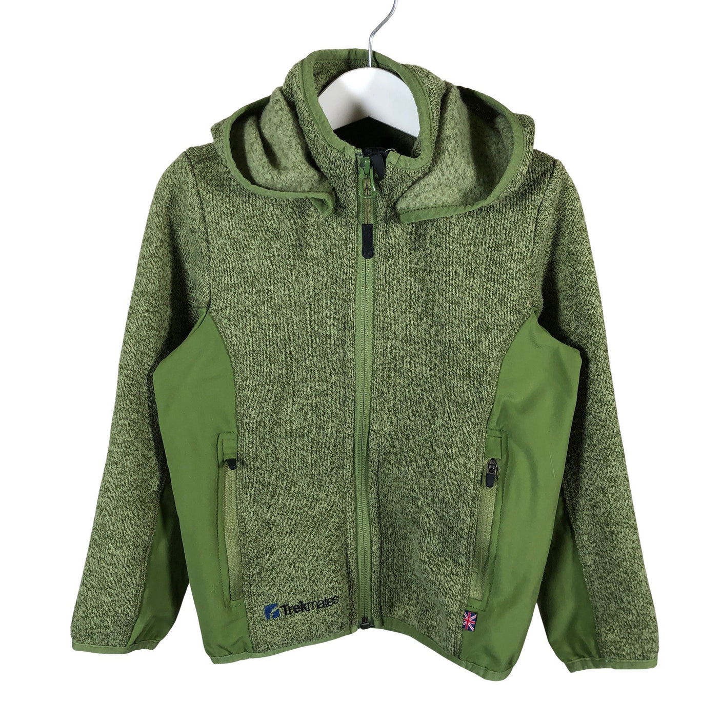 Unisex Trekmates - Fleecetakki, koko 110 - 116 -  (1)