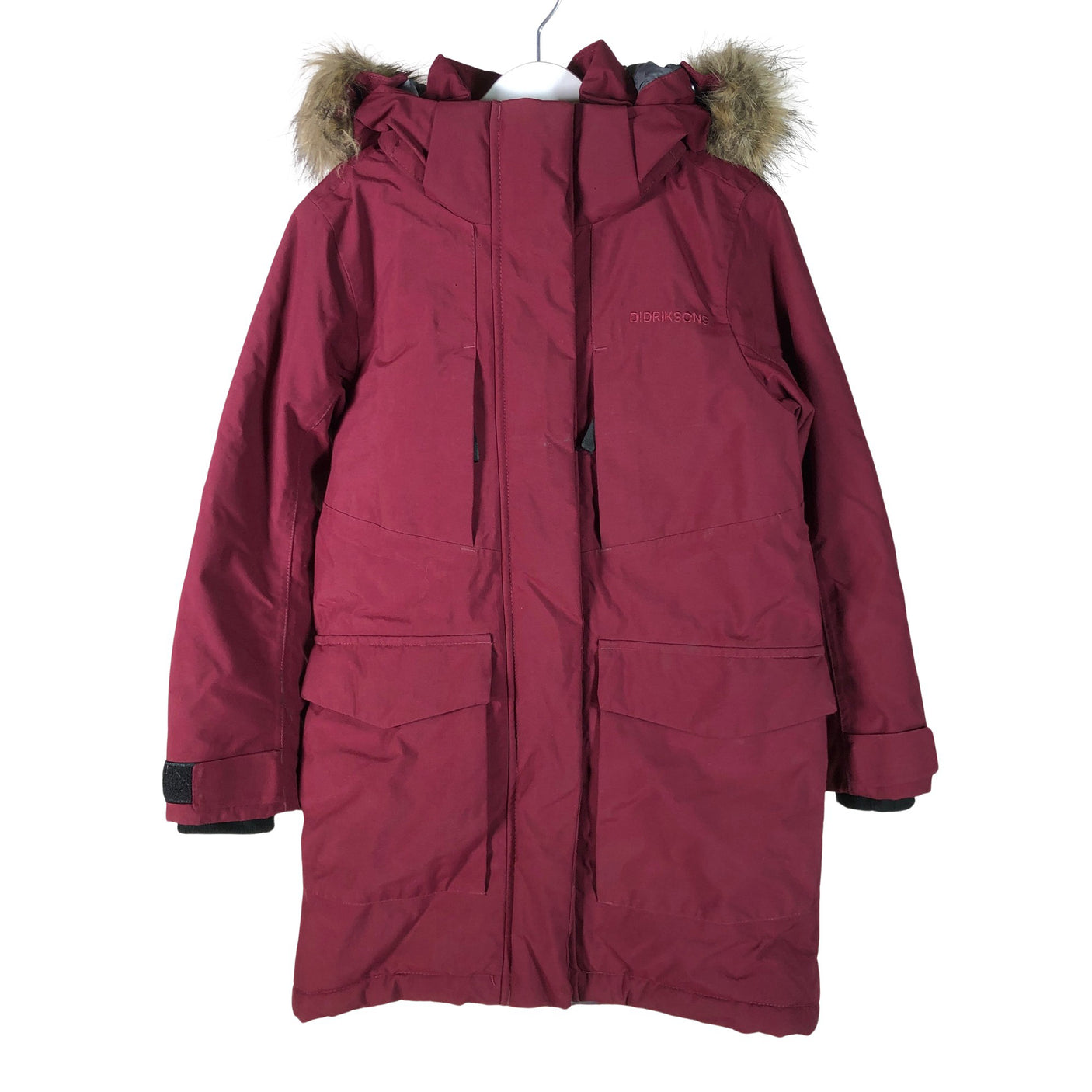 Unisex Didriksons - Parkatakki, koko 128 - 134 -  (1)