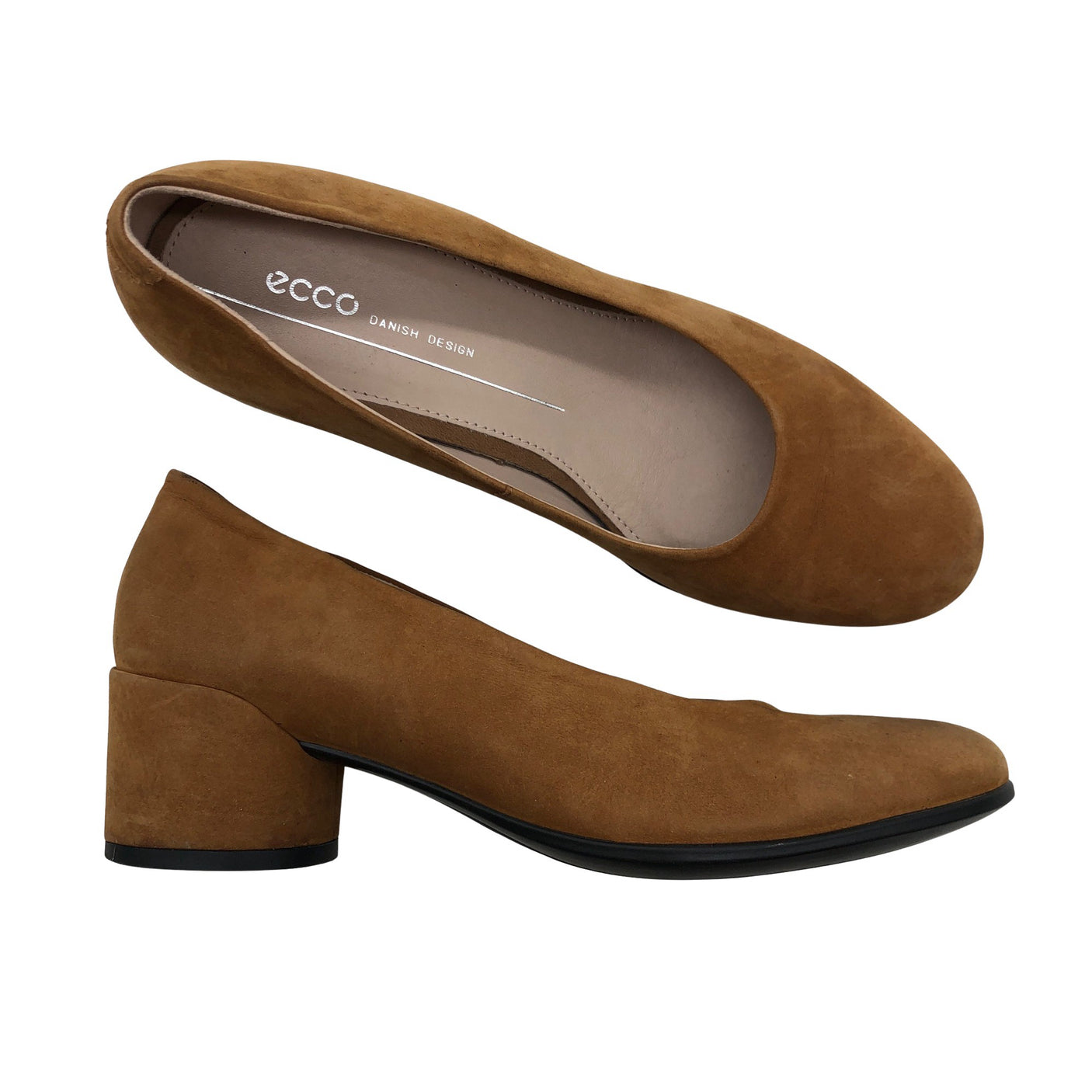 Unisex Ecco - Korkokengät, koko 37 -  (1)
