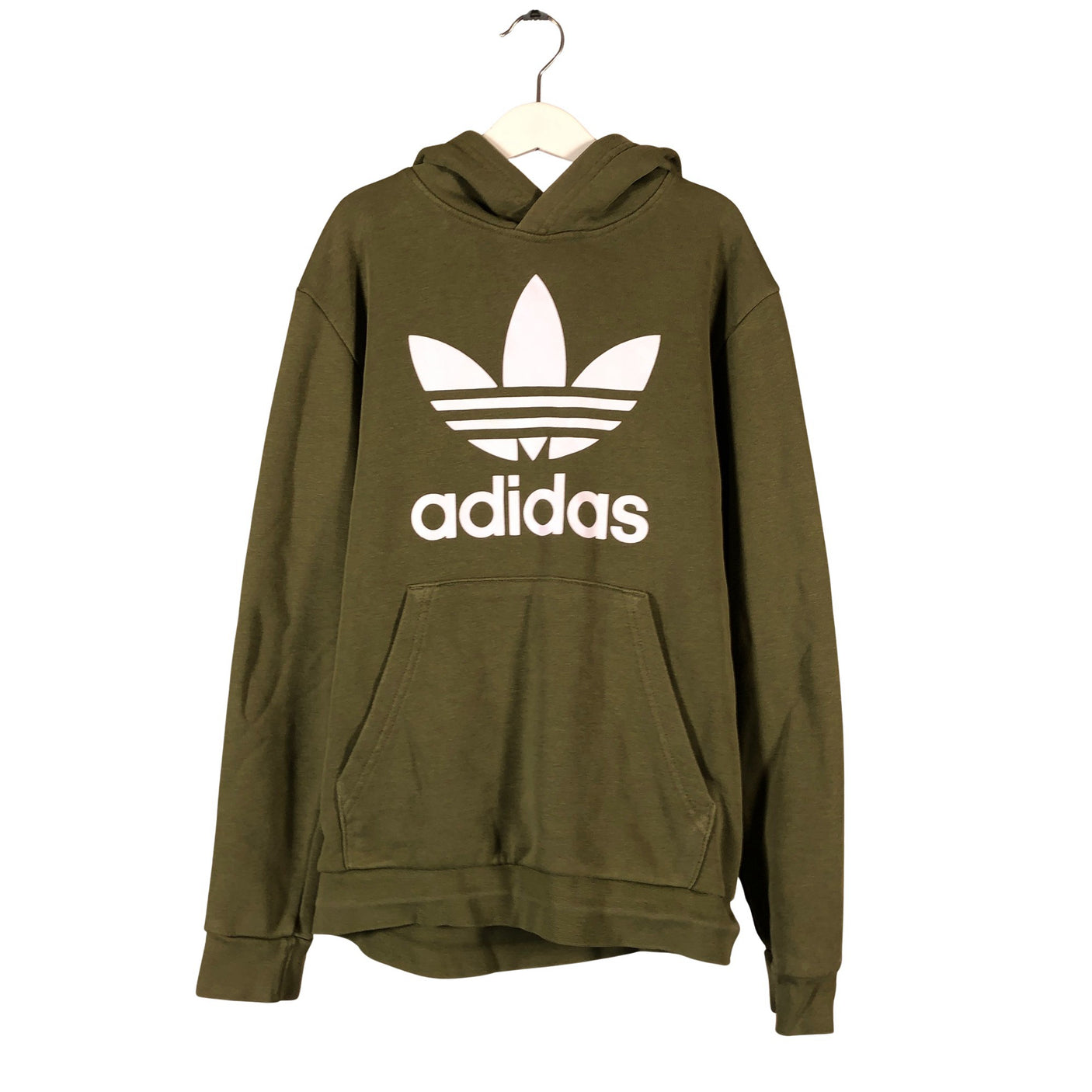 Unisex Adidas - Huppari, koko 146 - 152 -  (1)