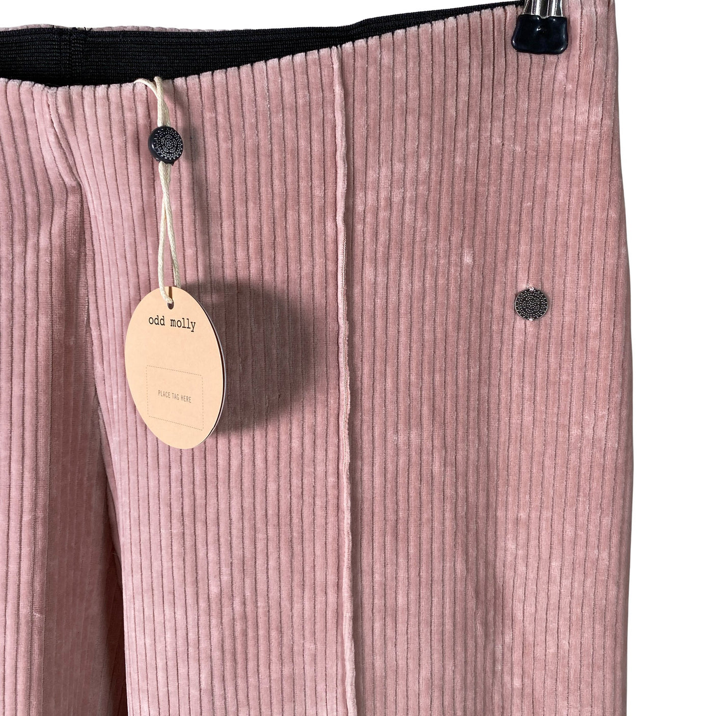Unisex Odd Molly - Samettihousut, koko 42 -  (3)