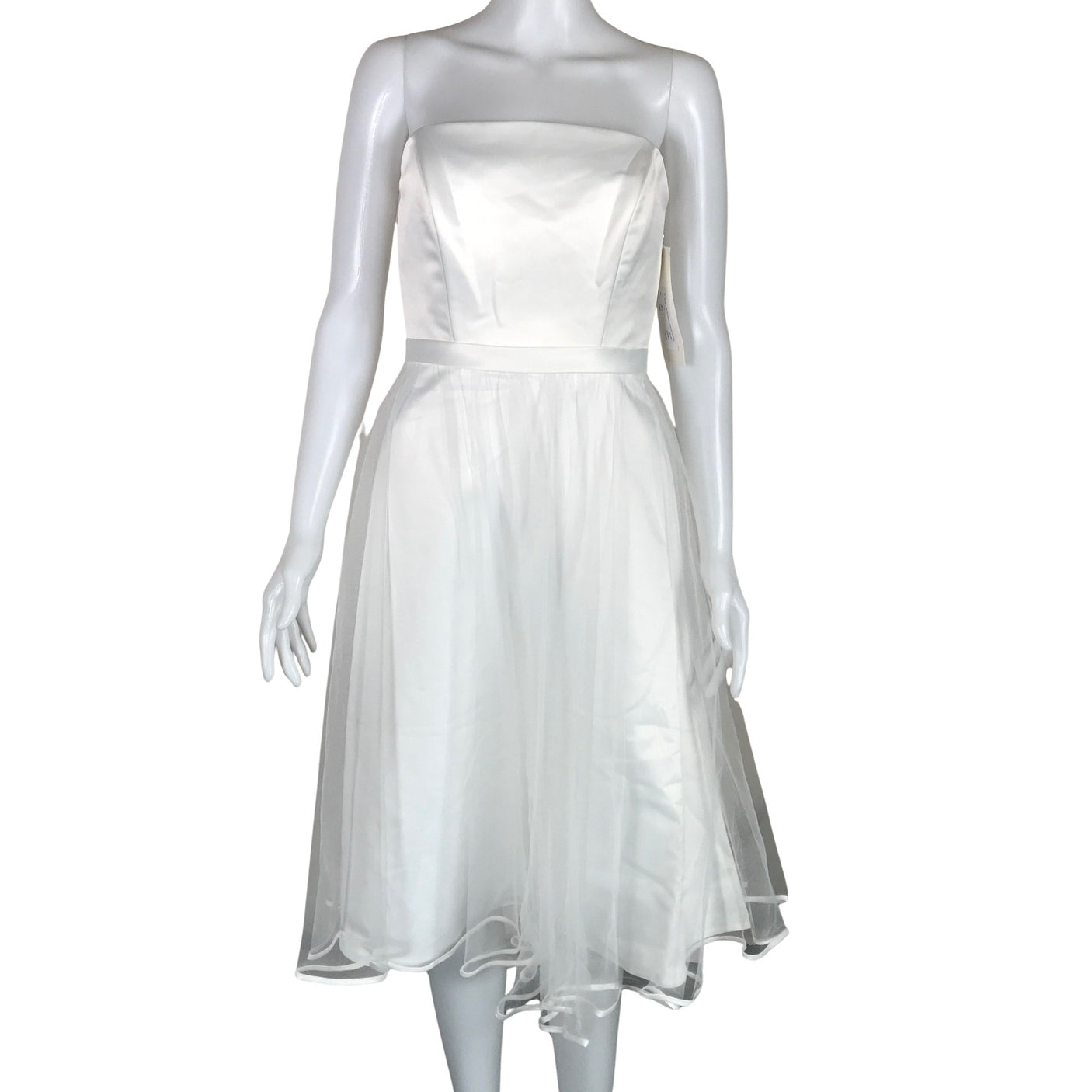 Unisex Morsmaikku - Juhlamekko, koko 32 -  (1)