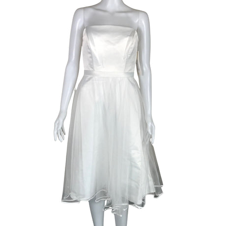 Unisex Morsmaikku - Juhlamekko, koko 32 -  ()