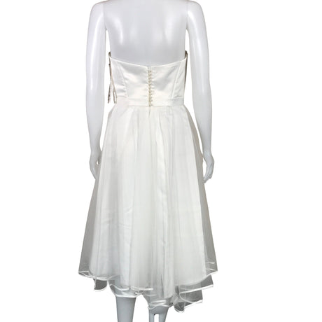 Unisex Morsmaikku - Juhlamekko, koko 32 -  (2)