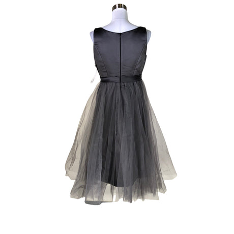 Unisex Morsmaikku - Juhlamekko, koko 38 -  (2)