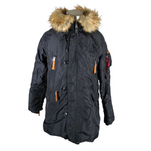 Unisex Alpha Industries - Parkatakki, koko XL -  (1)