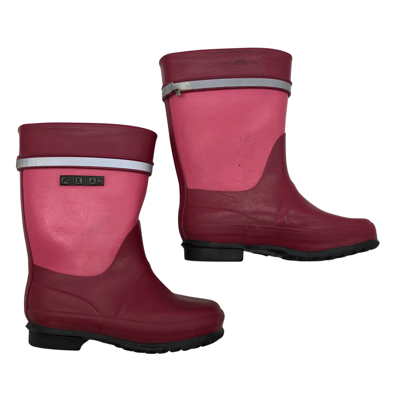 Unisex Nokian - Kumisaappaat, koko 26 -  (1)