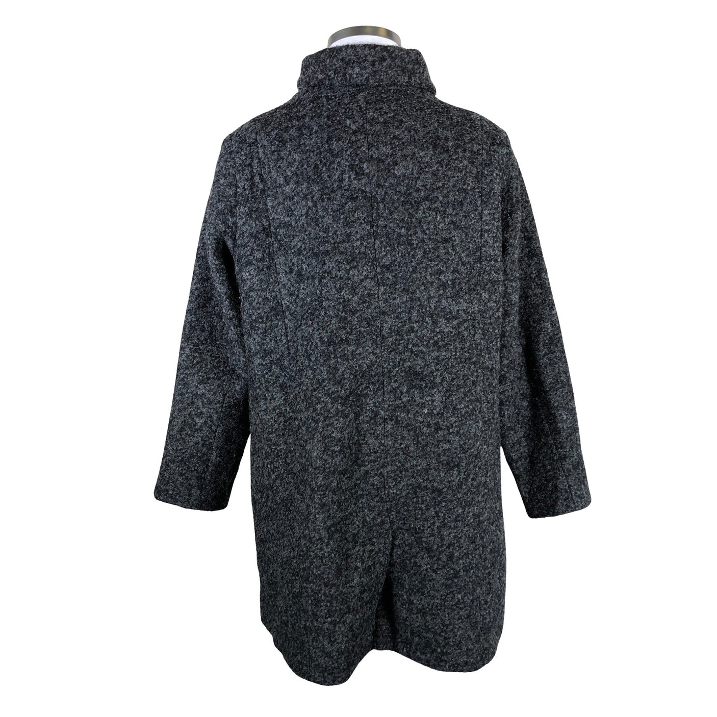 Unisex Zizzi - Villakangastakki, koko 44 -  (2)