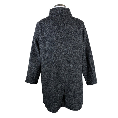 Unisex Zizzi - Villakangastakki, koko 44 -  (2)