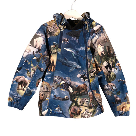 Unisex Molo Kids - Välikausitakki, koko 110 - 116 -  ()