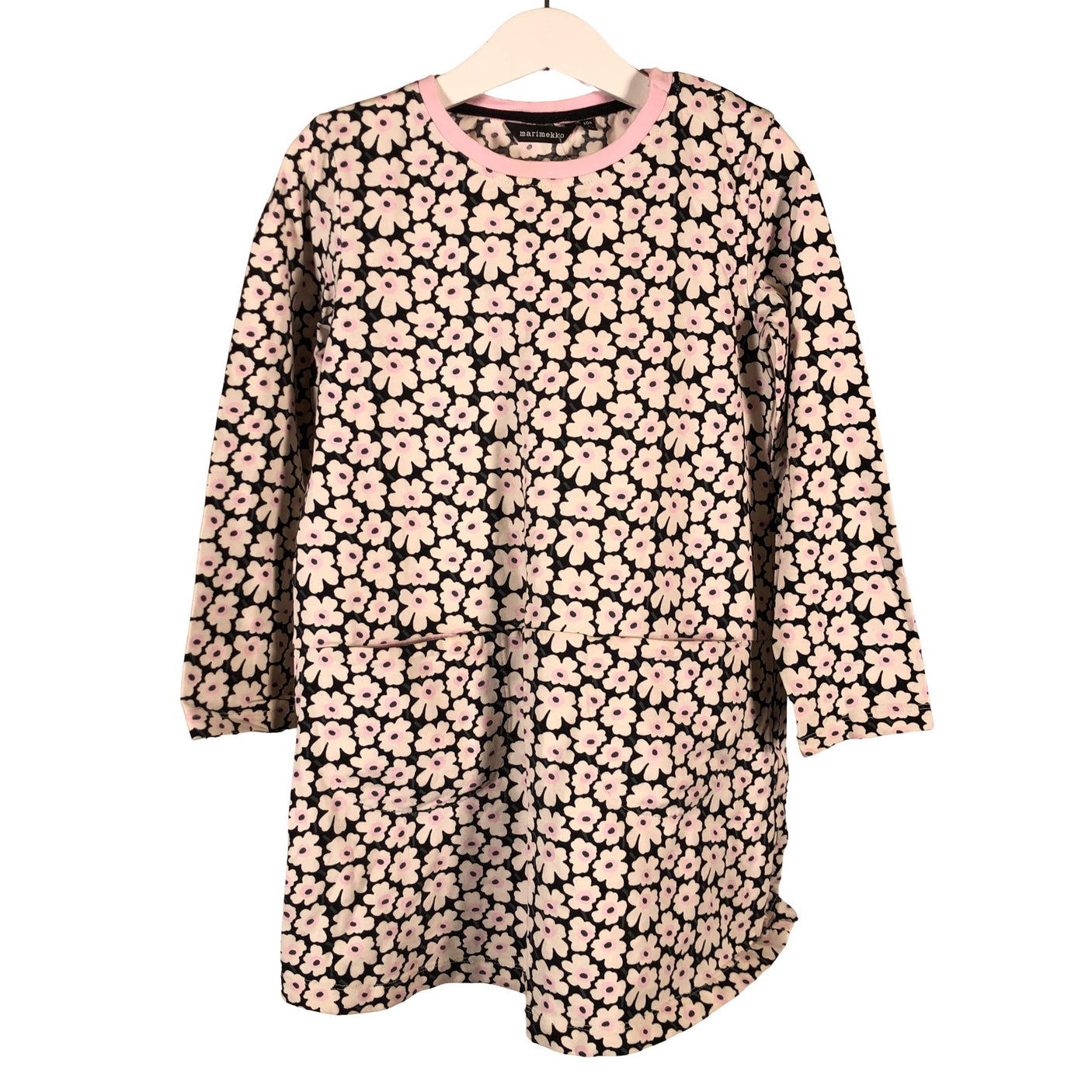 Unisex Marimekko - Trikoomekko, koko 104 - 110 -  (1)