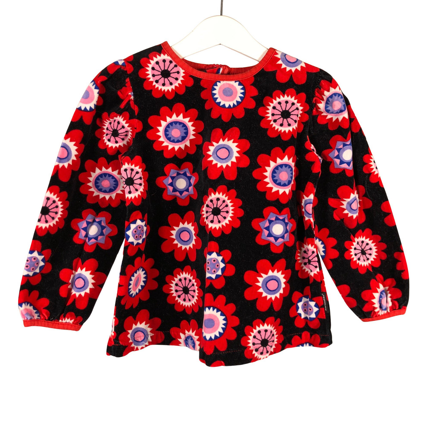 Unisex Marimekko - Collegepaita, koko 98 - 104 -  (1)