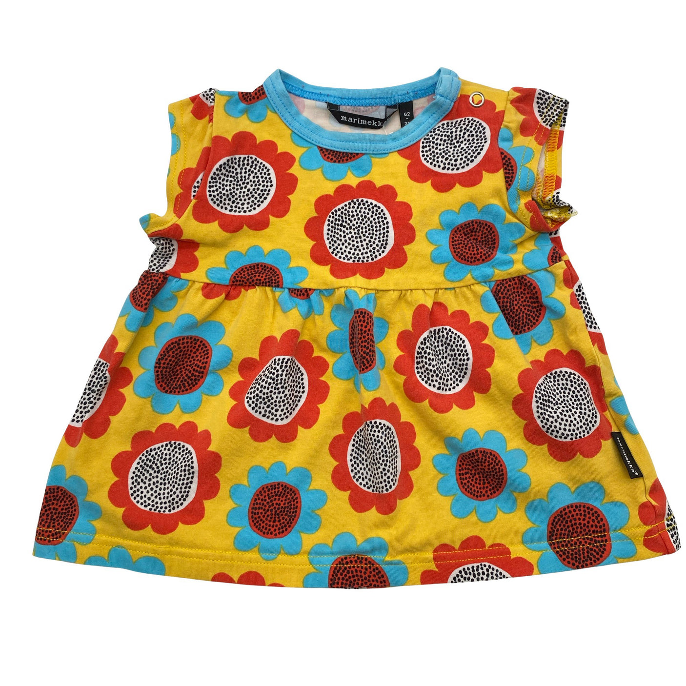 Unisex Marimekko - T-paita, koko 56 - 62 -  (1)