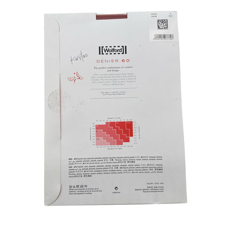 Unisex Wolford - Sukkahousut, ohuet, koko 40 -  (2)