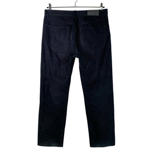 Unisex Ermenegildo Zegna - Samettihousut, koko W34 -  (2)