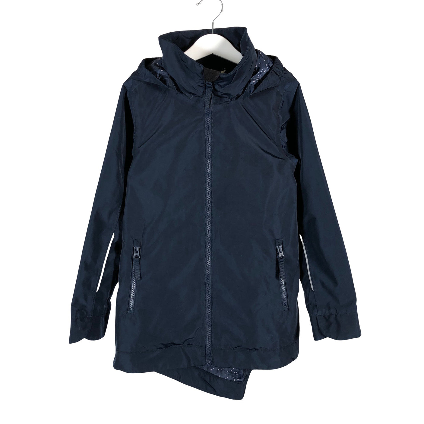 Unisex Polarn O. Pyret - Välikausitakki, koko 128 - 134 -  (1)