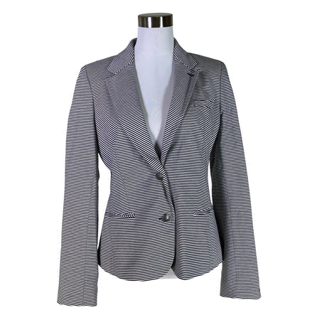 Unisex Tommy Hilfiger - Dressikangast jakk, suurus 40 - Must ()