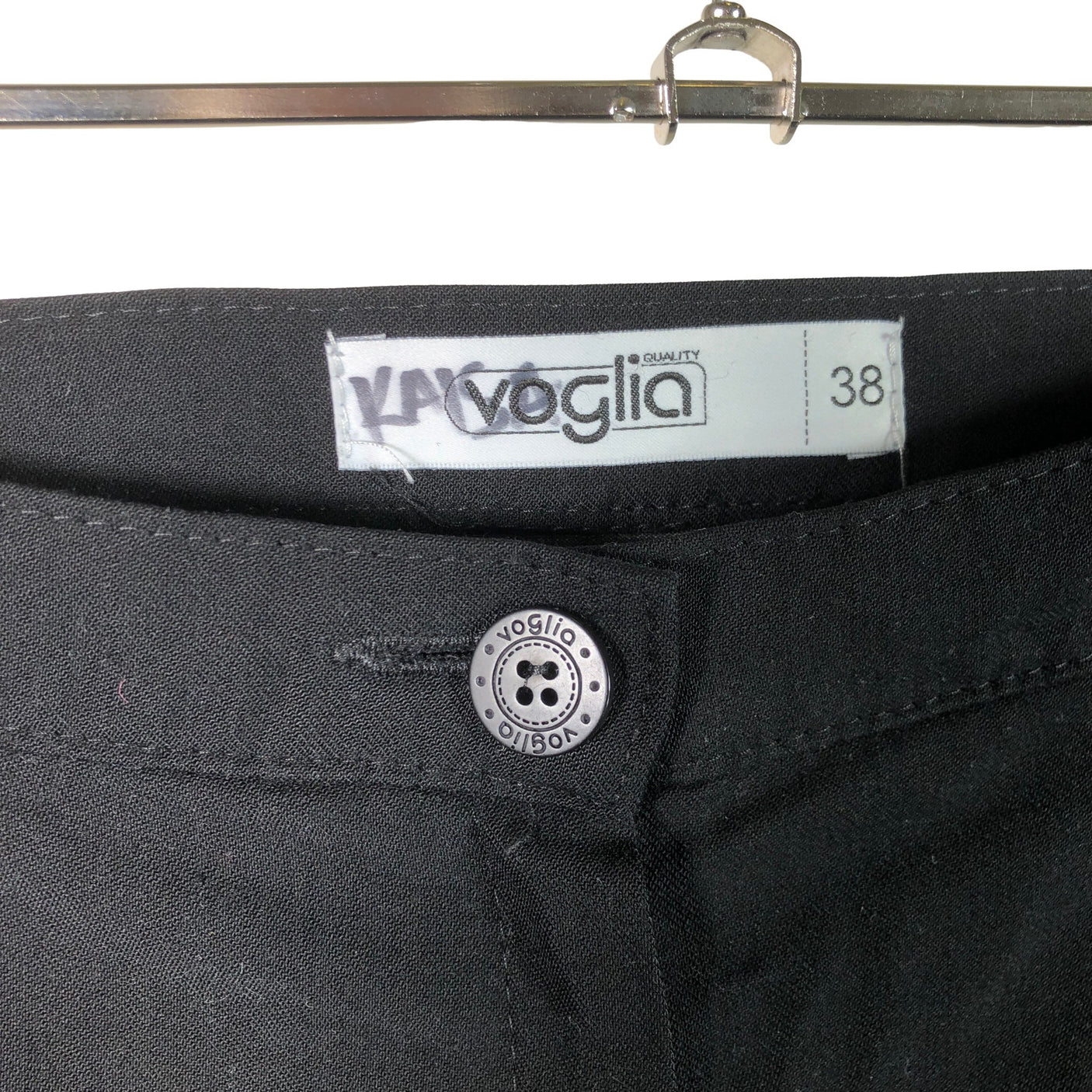 Unisex Voglia - Kangashousut, koko 38 -  (2)