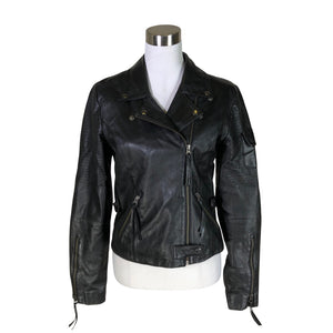 Unisex Minus - Nahkatakki, koko 40 -  (1)