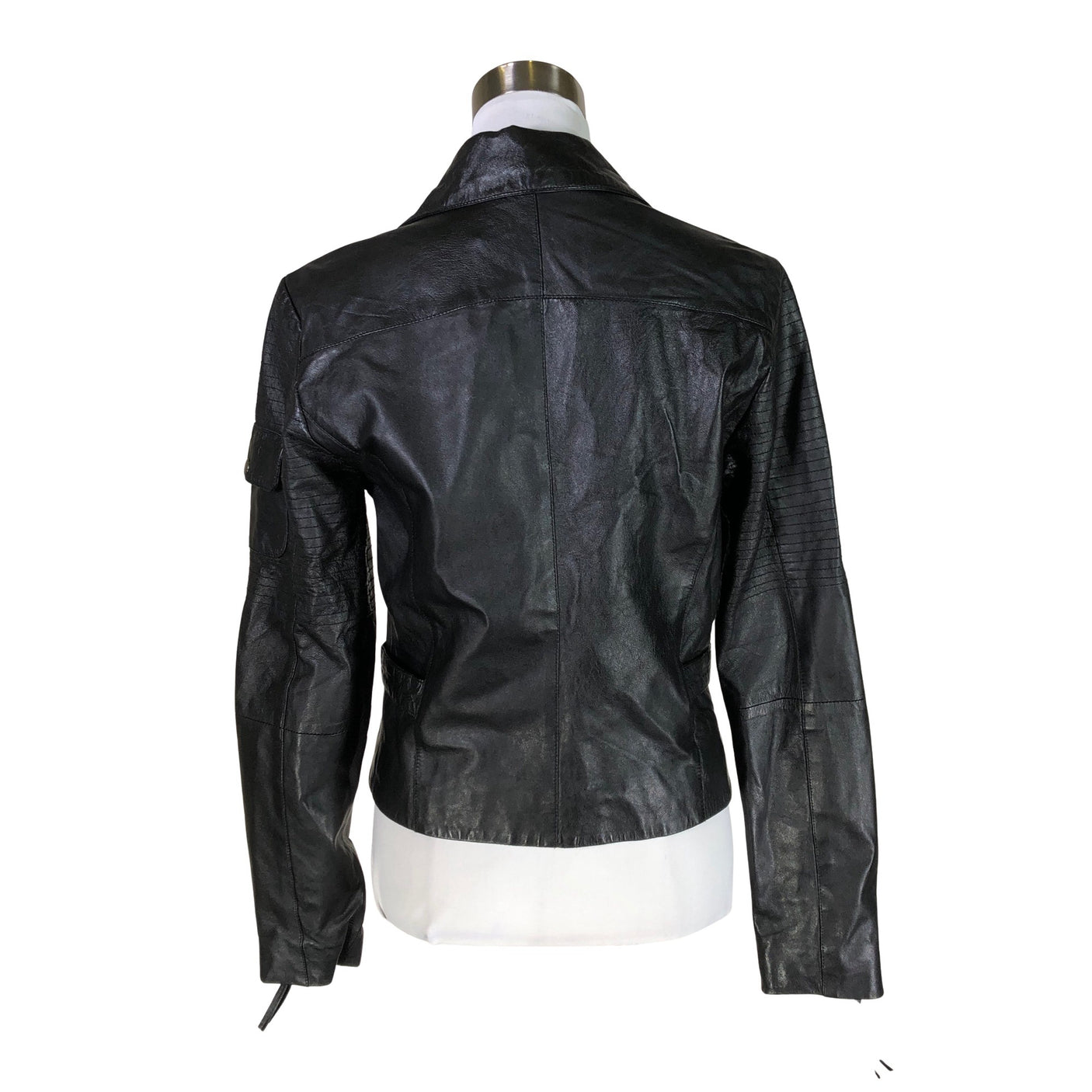 Unisex Minus - Nahkatakki, koko 40 -  (2)