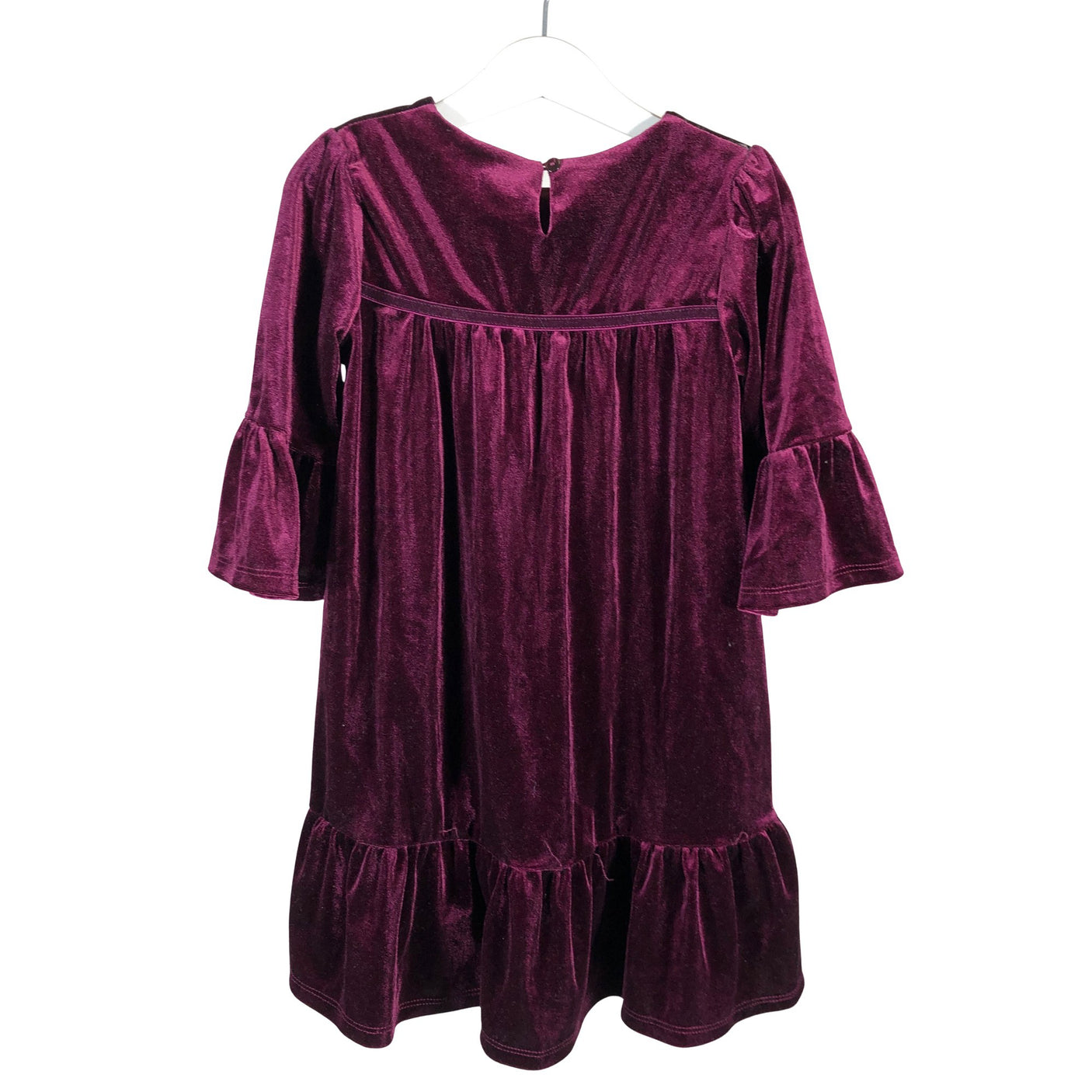 Unisex Lindex - Juhlamekko, koko 110 - 116 - 